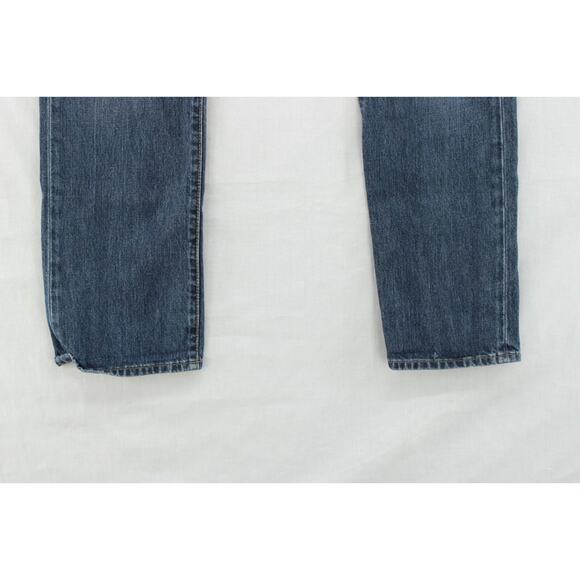 Polo Ralph Lauren Varick Jeans Men's 34 Slim Straight Cotton Stretch Gorpcore - Picture 4 of 15